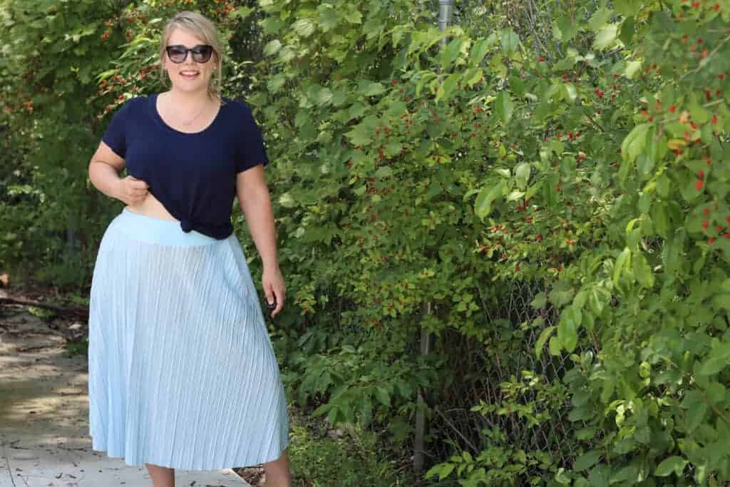 sybil skirt