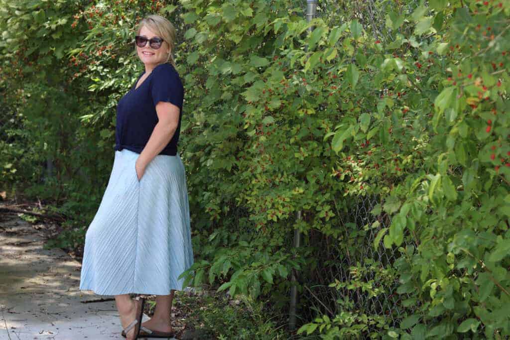 sybil skirt