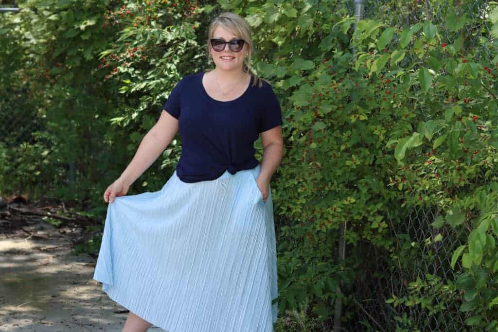 sybil skirt