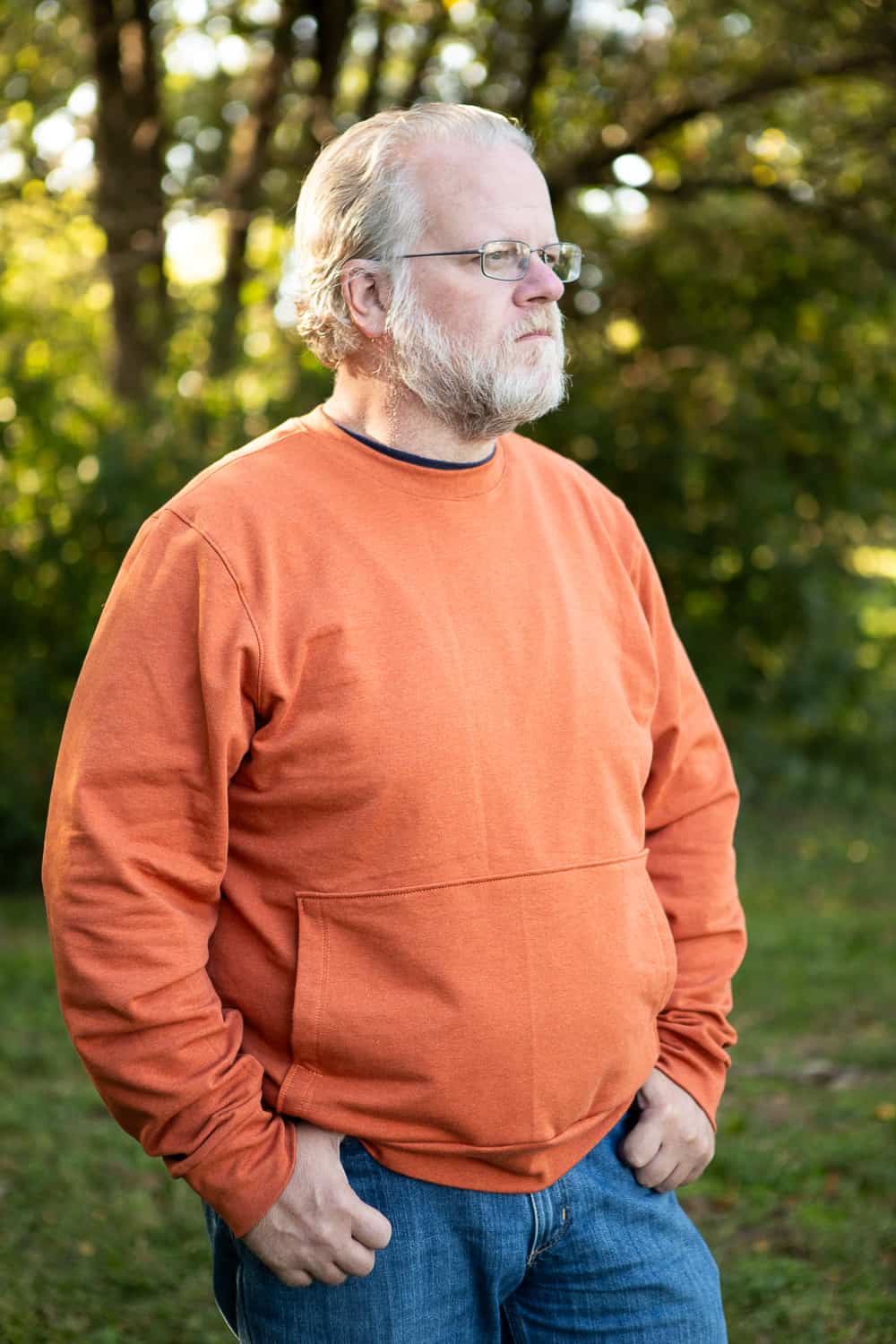 Tailgate Sweatshirt and Hoodie - Love Notions Sewing Patterns