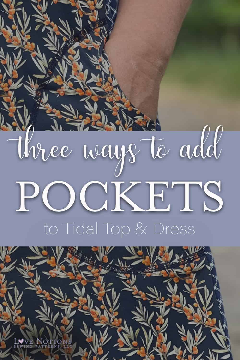 tidal pockets