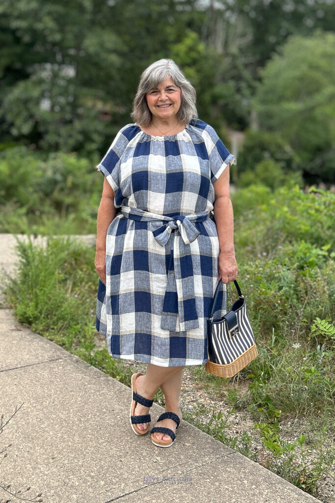 Timbre Peasant Top & Dress - Love Notions Sewing Patterns
