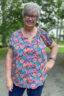 Timbre Peasant Top & Dress - Love Notions Sewing Patterns