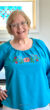 peasant top