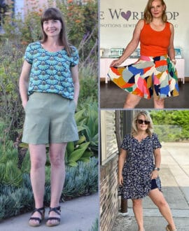 Patterns for ladies by Love Notions Sewing Patterns, LLC