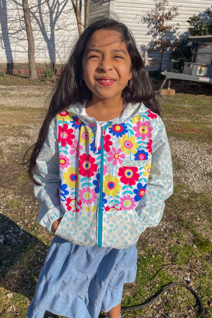 Treble Clef Coat - Love Notions Sewing Patterns