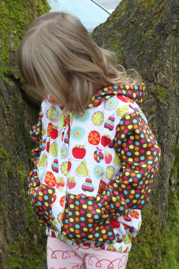 Treble Clef Coat - Love Notions Sewing Patterns