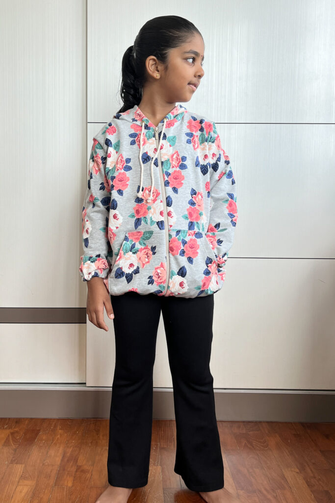 Treble Clef Coat - Love Notions Sewing Patterns