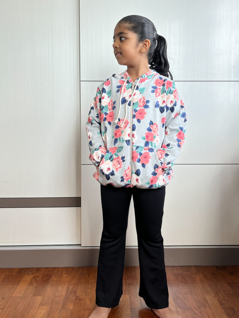 Treble Clef Coat - Love Notions Sewing Patterns