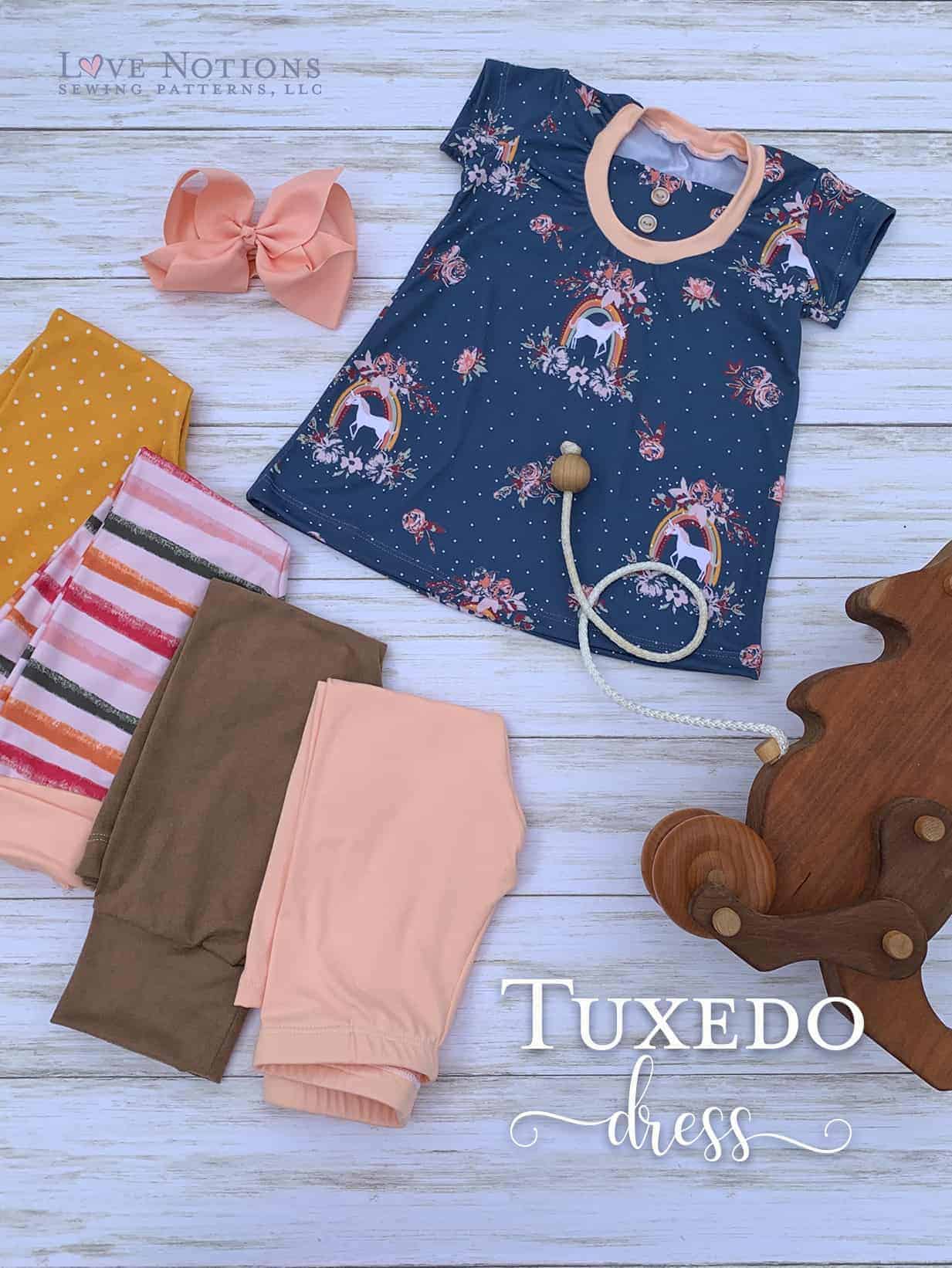 7 Patterns for a Fool-Proof Baby Capsule Wardrobe - Love Notions Sewing ...