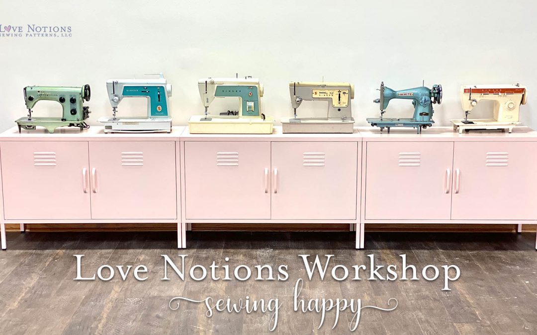 Love Notions Workshop and Blog Tour