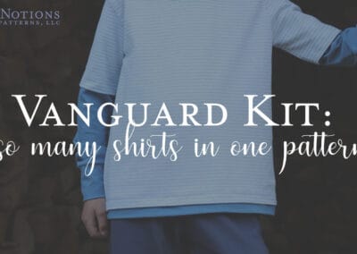 Vanguard Feature Friday
