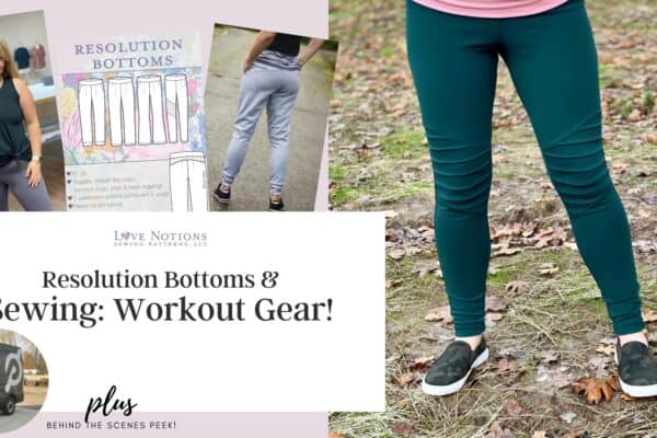 Workout Wear Resolutions Feature Friday