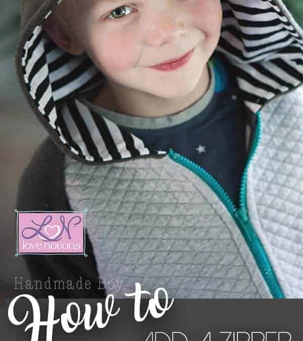 Love That Look: Samson Zipper Hack