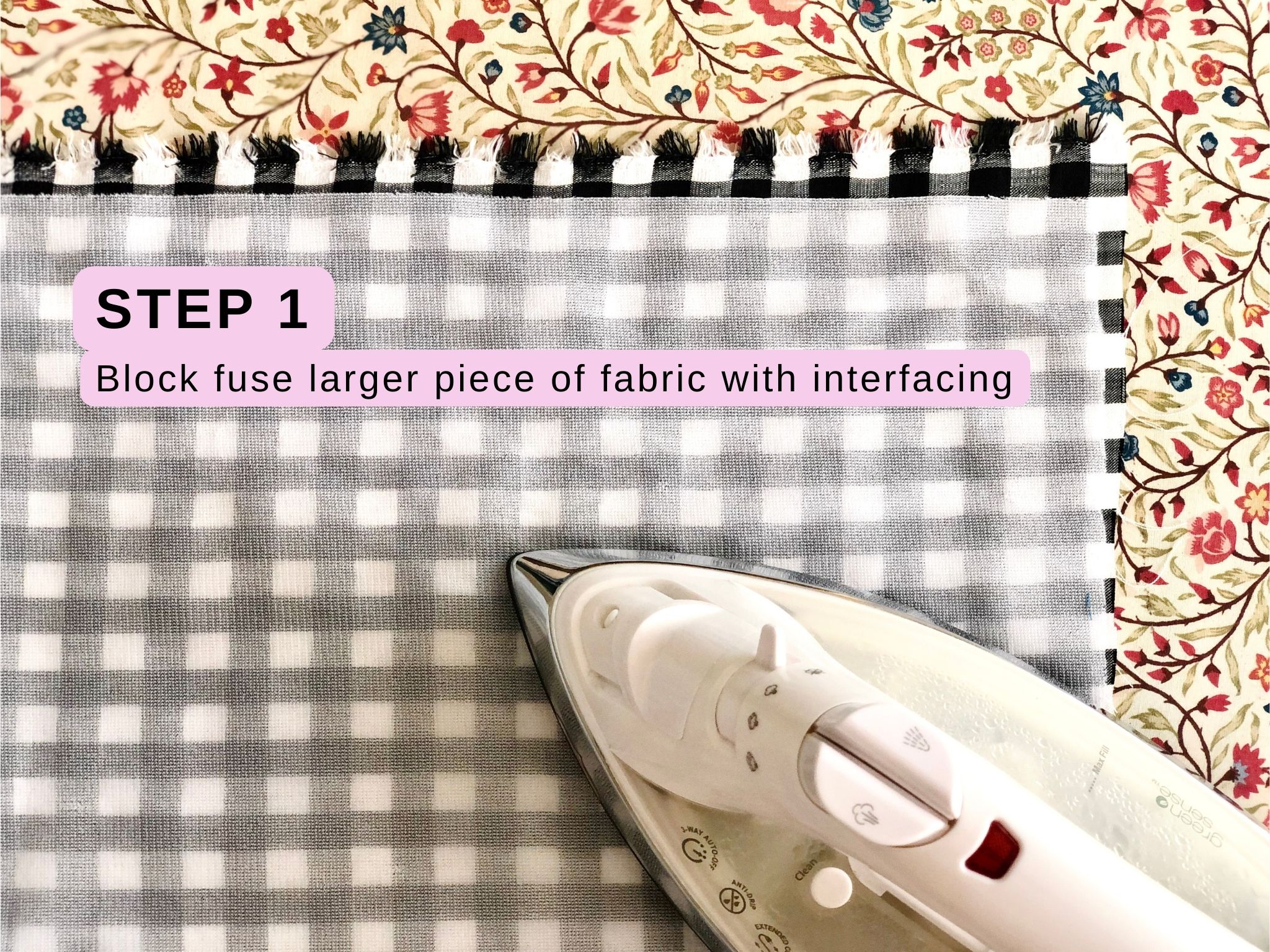 How to Choose the Best Interfacing for Your Sewing Project