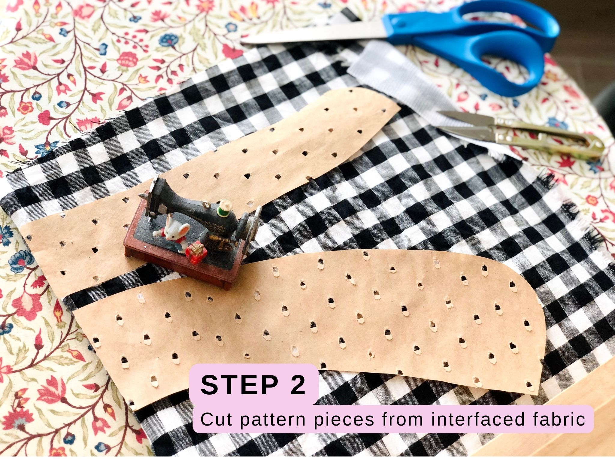 Sewing School: How to use interfacing when you sew - Love Notions Sewing  Patterns