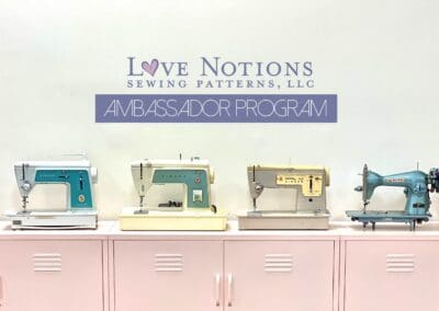 The Love Notions Ambassador Program