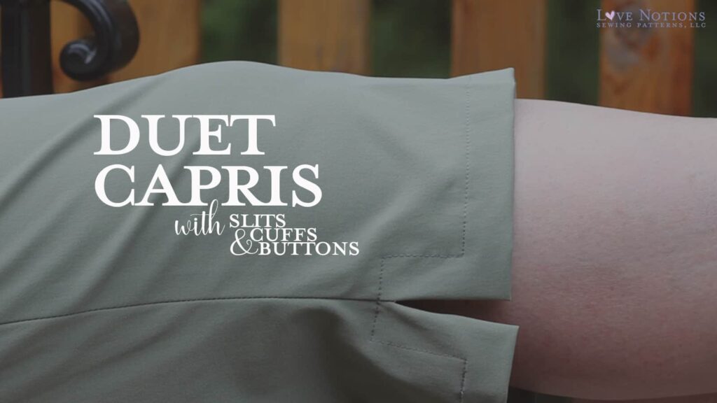 duet capris