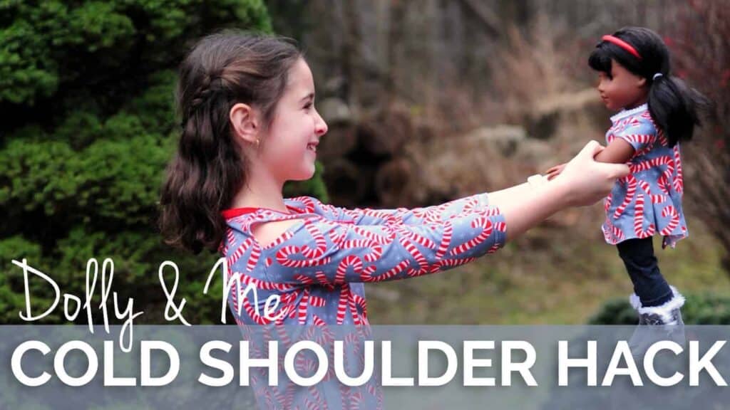 cold shoulder pattern hack