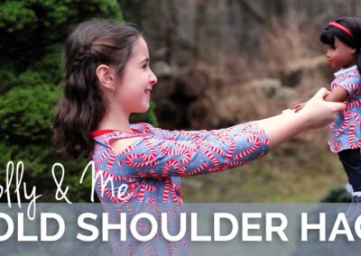 Cold Shoulder Pattern Hack