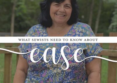 What sewists need to know about “Ease”