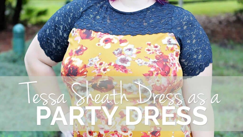 pdf dress pattern