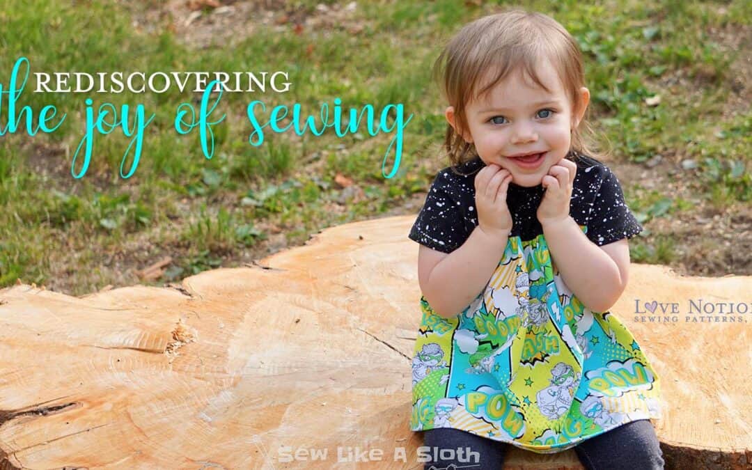 Rediscovering the Joy of Sewing with Miss Mary Mack