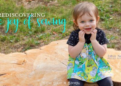 Rediscovering the Joy of Sewing with Miss Mary Mack