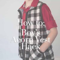 boys acorn hack