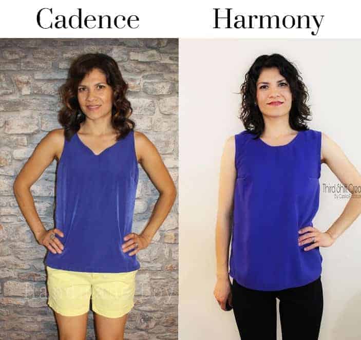 cadence harmony comparison