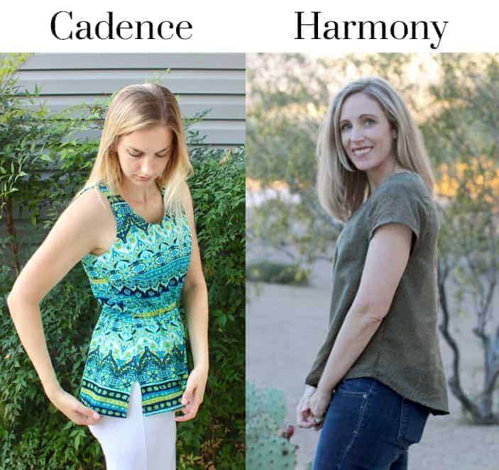 cadence harmony comparison