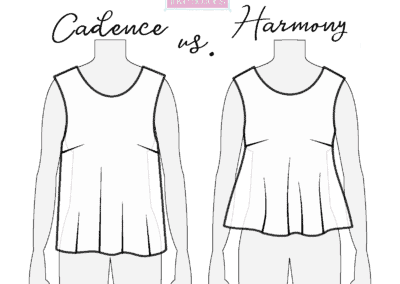 Cadence and Harmony, what’s the difference?