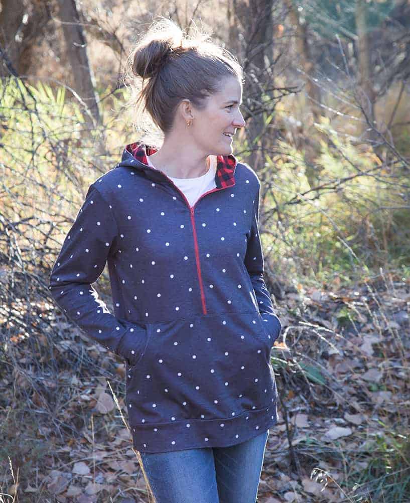 Constellation hoodie pdf