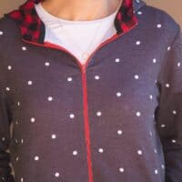 Constellation Hoodie & Pullover pdf pattern