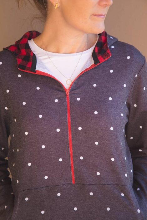 Constellation Hoodie & Pullover - Love Notions Sewing Patterns