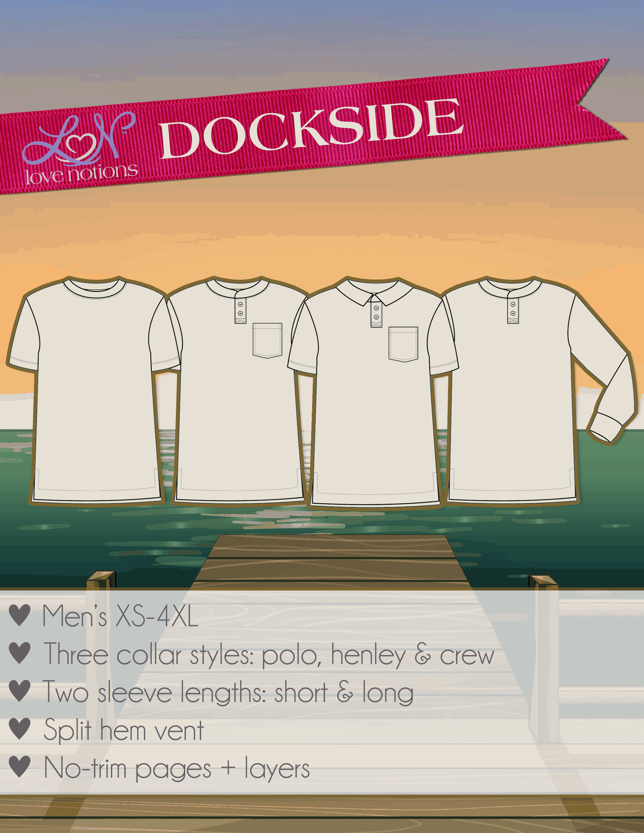 dockside cover