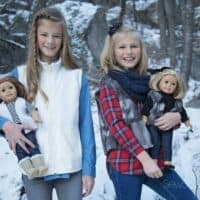 doll vest pattern for american girls