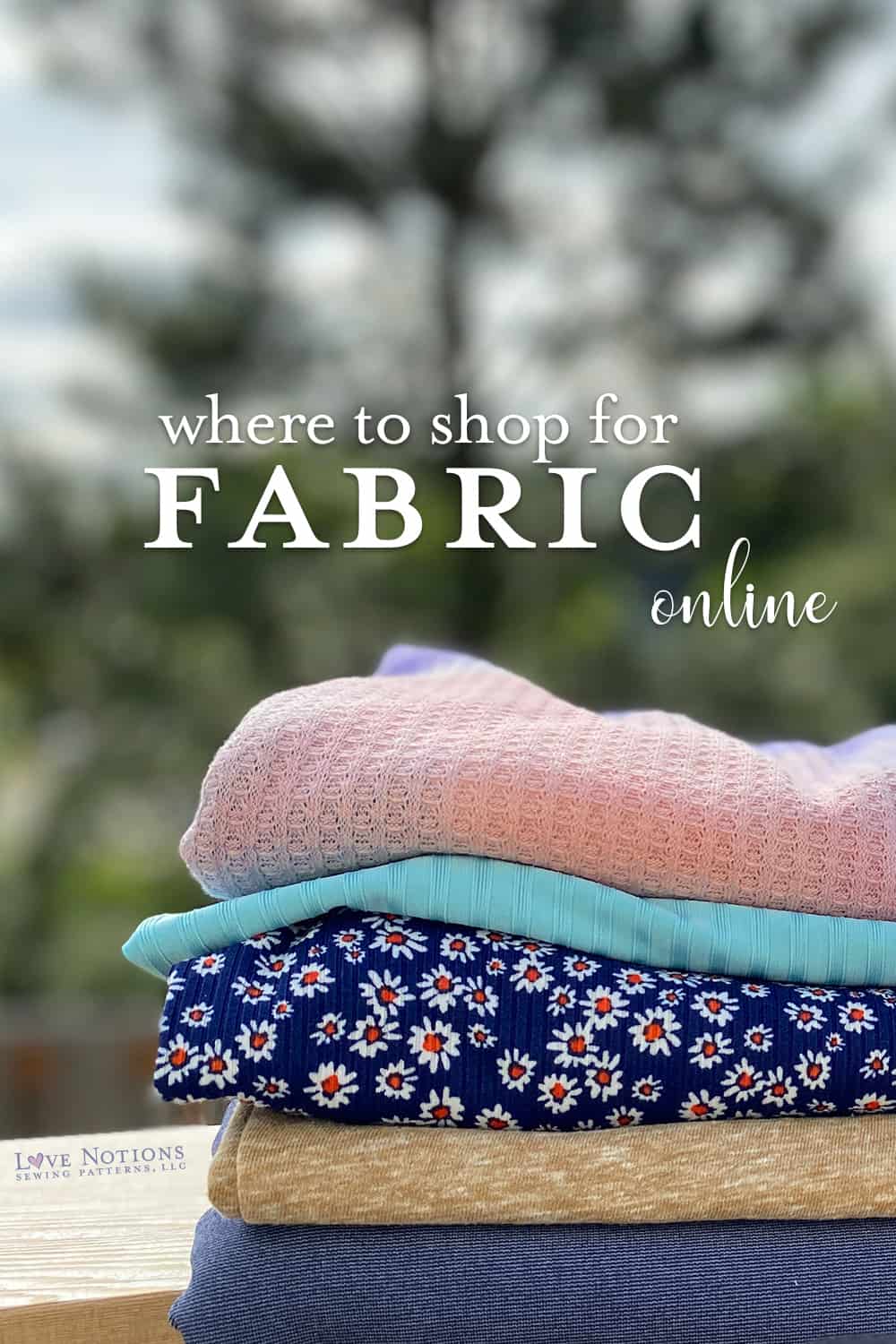 Where to Shop for Fabric Online