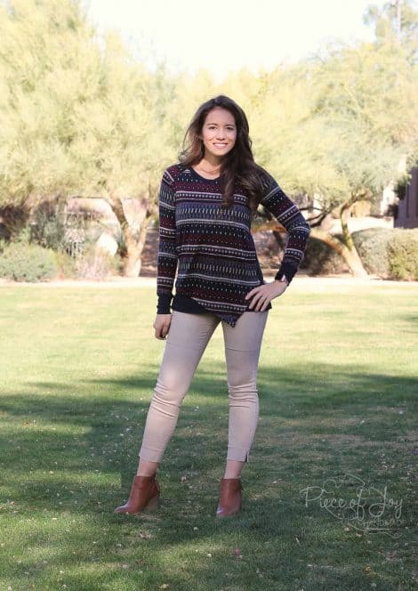 Menace Ladies Raglan main image 0