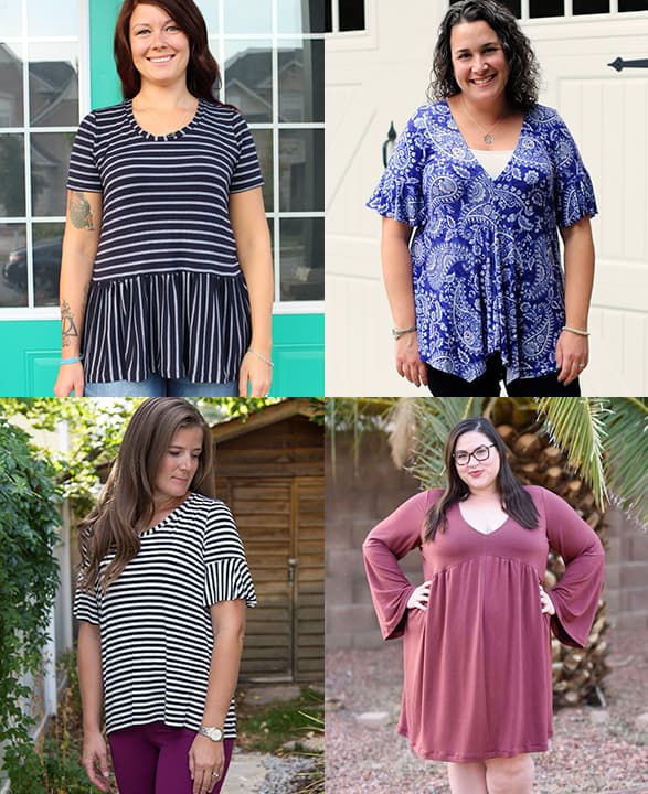 Forte Top & Dress