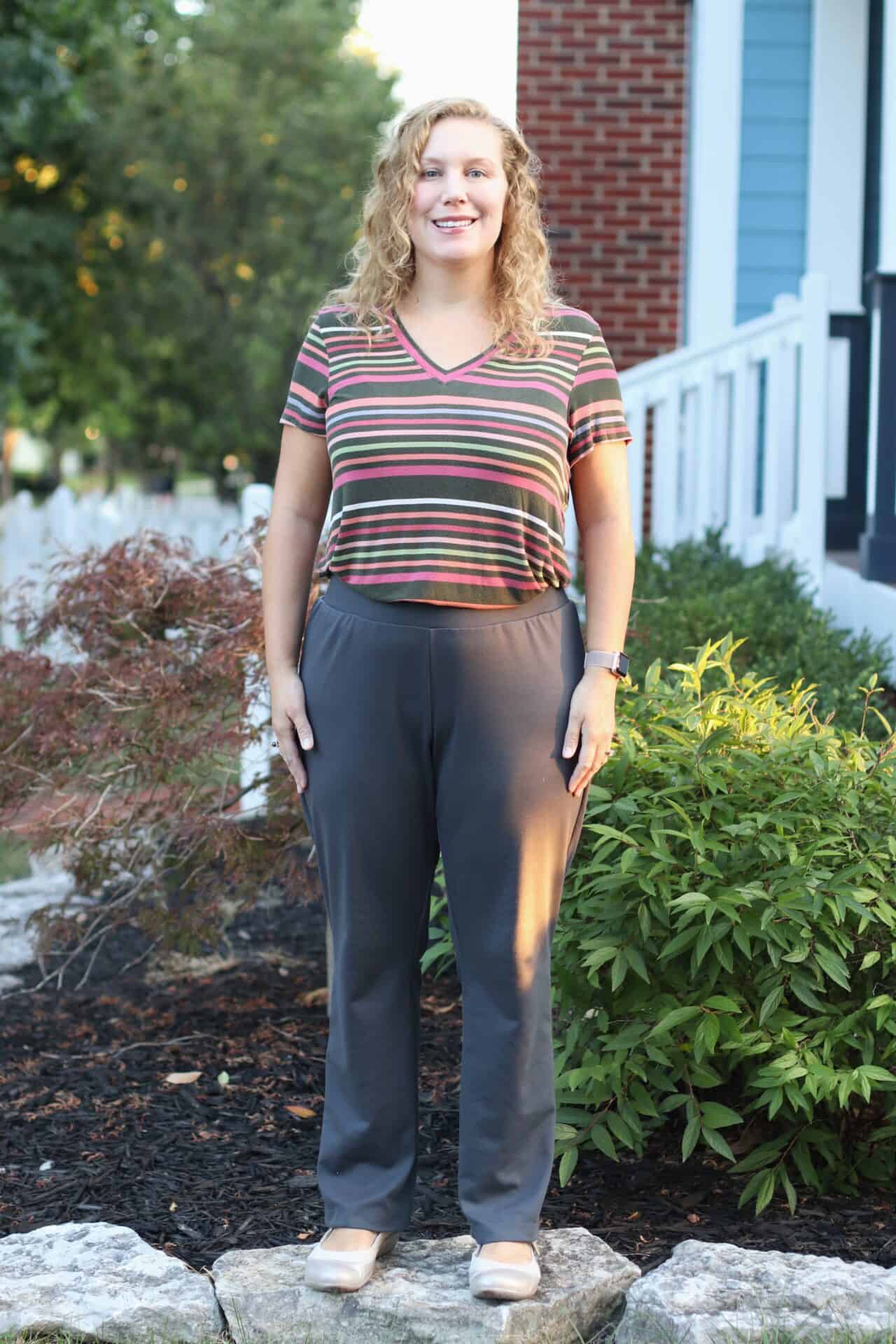 How (and why) to make a muslin for pants - Love Notions Sewing Patterns
