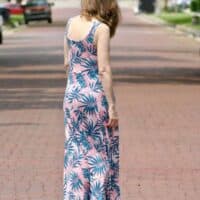 Summer Basics dress pattern