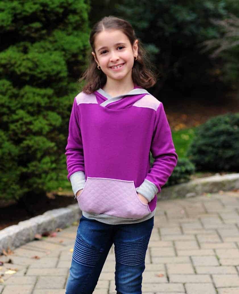 Sloane Sweater for Girls