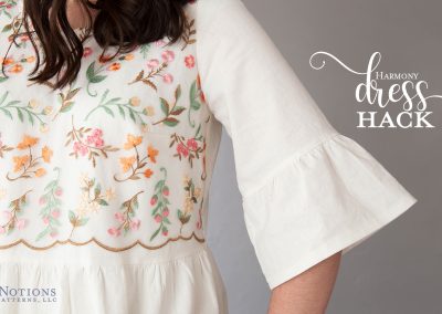 Harmony Dress Hack