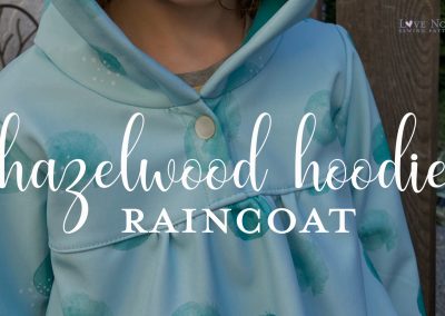 Hazelwood Raincoat