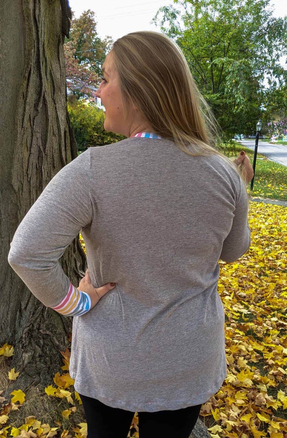 Breckenridge Henley Love Notions Sewing Patterns