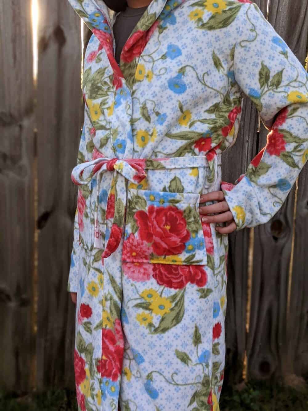 Kids' Compose Robe - Love Notions Sewing Patterns