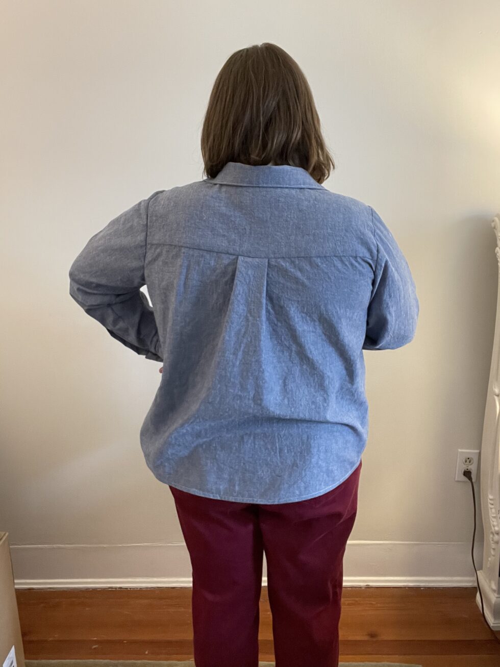 Aria Button Down Shirt, Tunic & Dress Love Notions Sewing Patterns