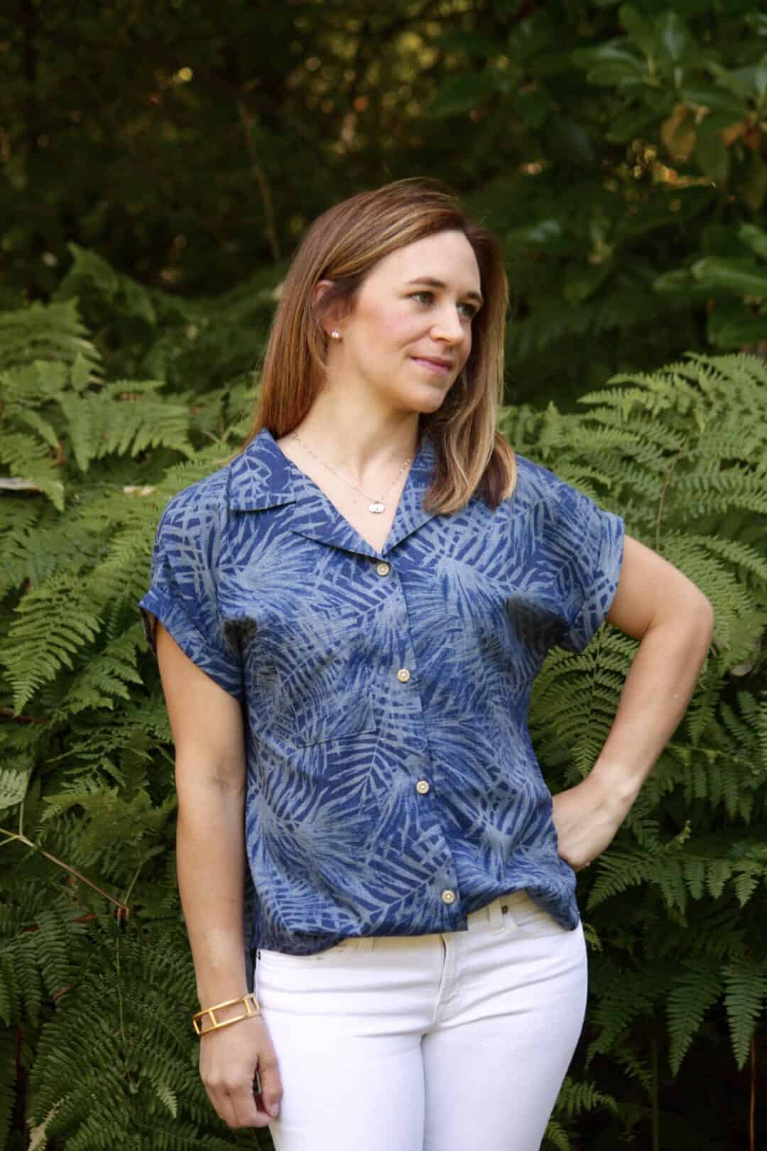 Melody Dolman - Love Notions Sewing Patterns