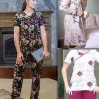 Ladies Tranquil Nightwear Collection